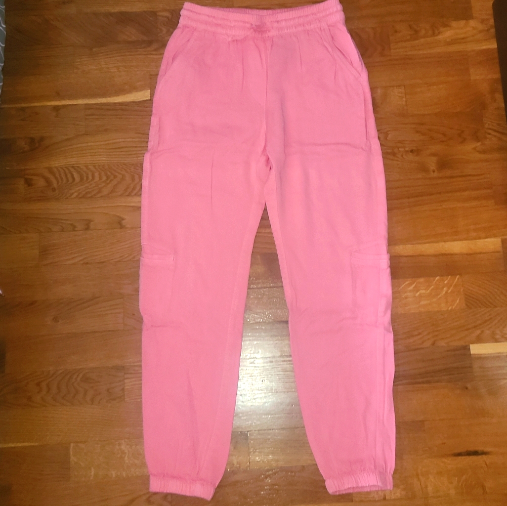 H&M Drawstring Pants